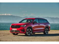 Skoda Kodiaq RS