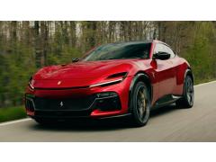 Ferrari Purosangue