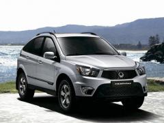 SsangYong Nomad
