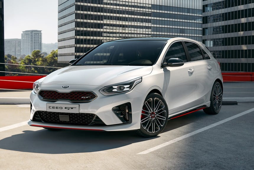 Kia для американского рынка