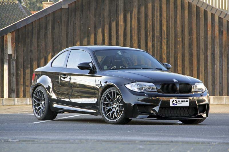 Чип тюнинг bmw 1