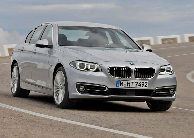 Чип тюнинг bmw 520d