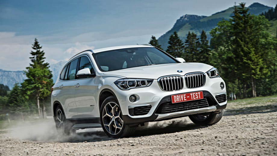 Чип тюнинг bmw x1