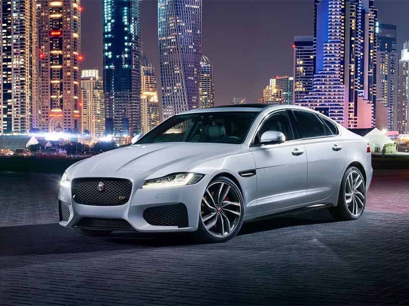 Чип тюнинг jaguar xf