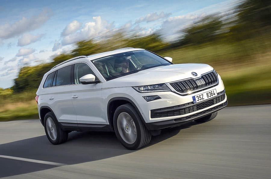 Чип тюнинг skoda kodiaq