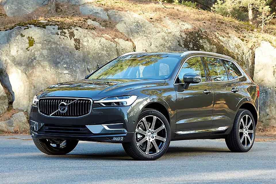 Чип тюнинг volvo xc60