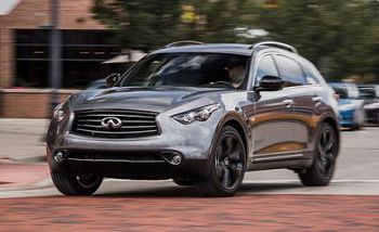 Инфинити qx70 тюнинг