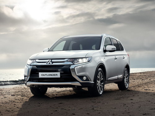 Чип тюнинг Mitsubishi Outlander в тюнинг-ателье Seven Force